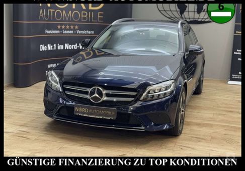 Mercedes-Benz C 300, 2021