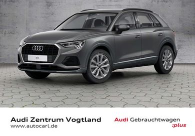 Audi Q3, 2020