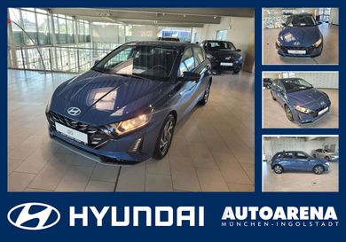 Hyundai i20, 2025