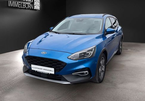 Ford Focus, 2021