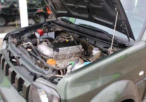 Suzuki Jimny, 2017
