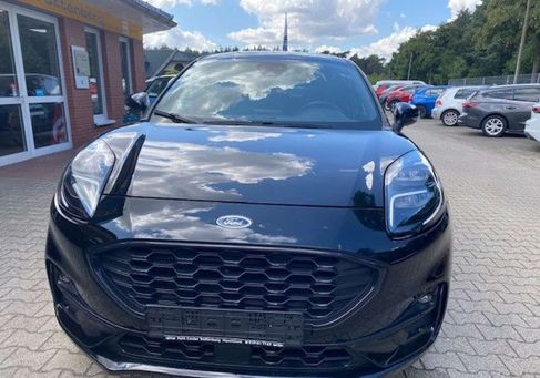 Ford Puma, 2021