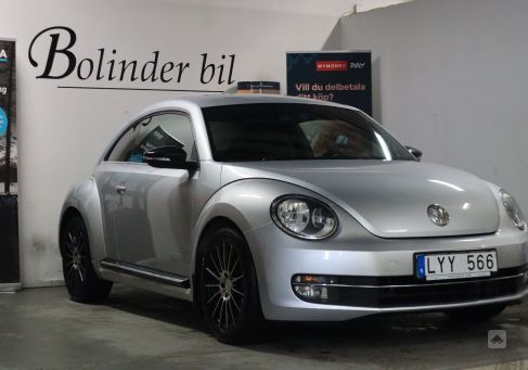 Volkswagen Beetle, 2012
