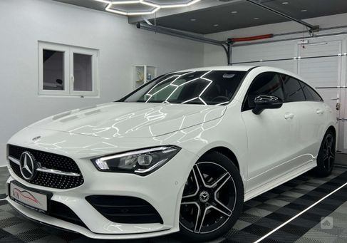 Mercedes-Benz CLA 180, 2020