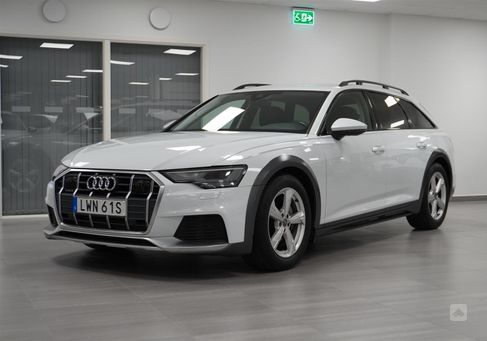 Audi A6 Allroad, 2020