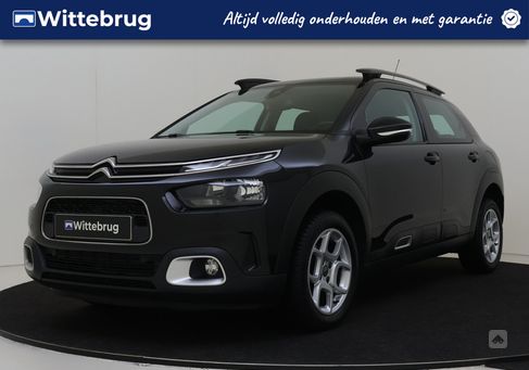 Citroën C4 Cactus, 2019