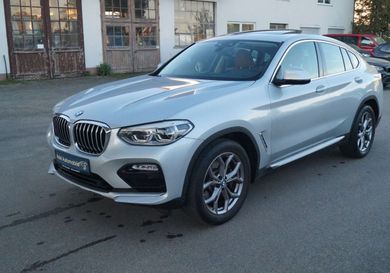 BMW X4, 2018