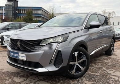 Peugeot 5008, 2021