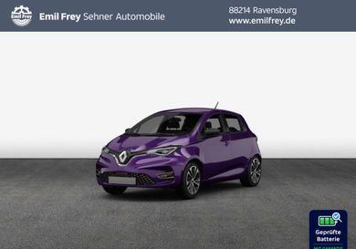 Renault ZOE, 2022