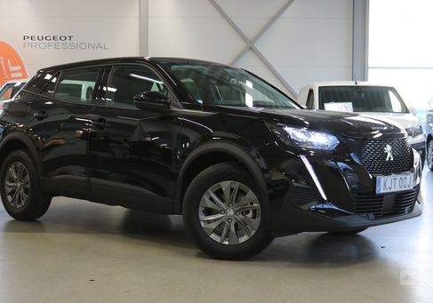 Peugeot 2008, 2022