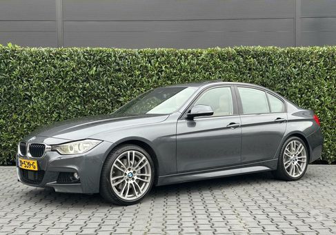 BMW 335, 2013