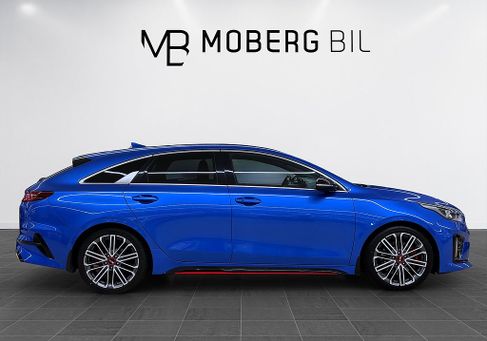 Kia Pro cee'd, 2019