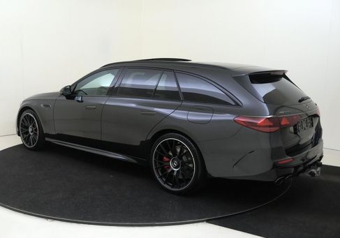 Mercedes-Benz E 53 AMG, 2025
