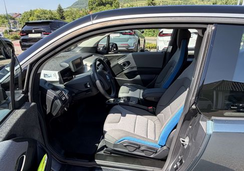 BMW i3, 2021