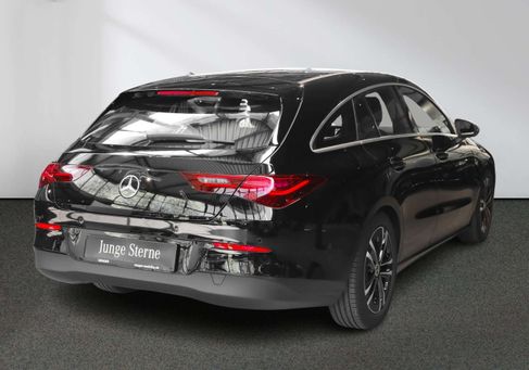 Mercedes-Benz CLA 200, 2025
