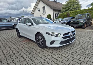 Mercedes-Benz A 180, 2022