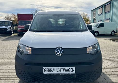 Volkswagen Caddy, 2022