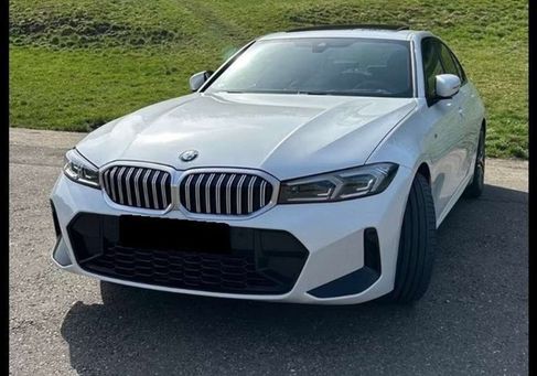BMW 320, 2024 2