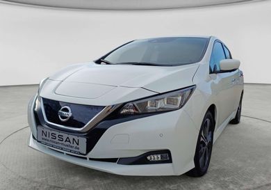 Nissan Leaf, 2022