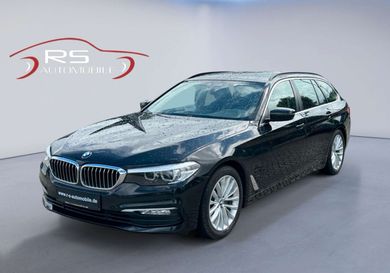 BMW 520, 2018