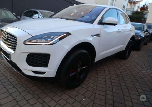 Jaguar E-Pace, 2019