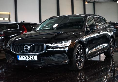 Volvo V60, 2022