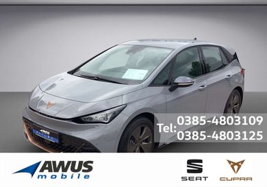 Cupra Born, 2022