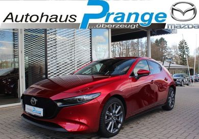 Mazda 3, 2025