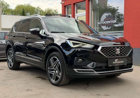 Seat Tarraco, 2020