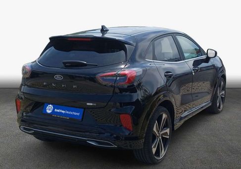 Ford Puma, 2022