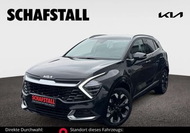 Kia Sportage, 2022