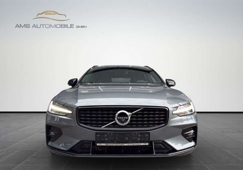 Volvo V60, 2021