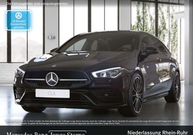 Mercedes-Benz CLA 250, 2022