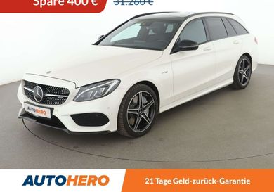 Mercedes-Benz C 43 AMG, 2017