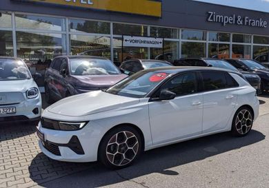 Opel Astra, 2023