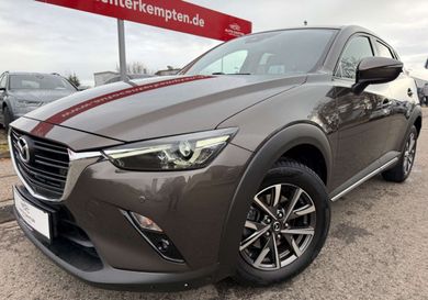 Mazda CX-3, 2019