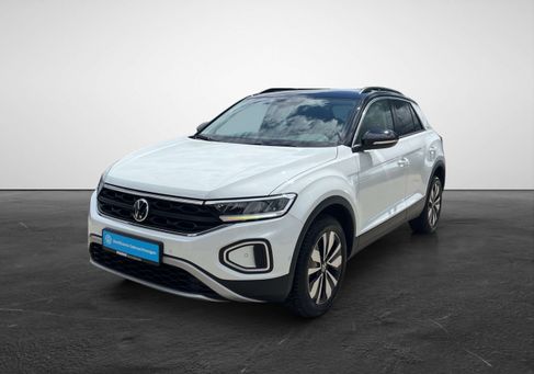 Volkswagen T-Roc, 2025
