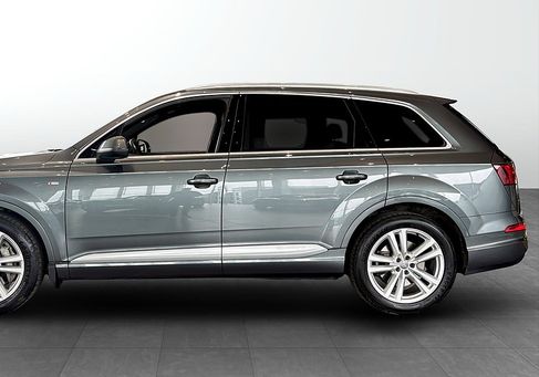Audi Q7, 2019