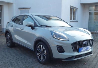 Ford Puma, 2025