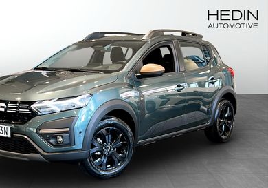 Dacia Sandero Stepway, 2026