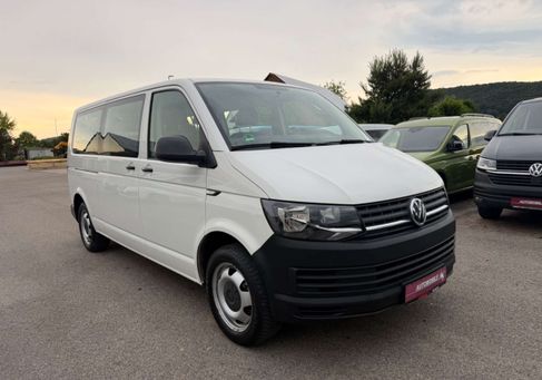 Volkswagen T6 Transporter, 2018