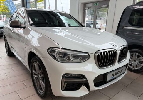 BMW X4 M, 2019