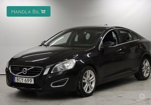 Volvo S60, 2011