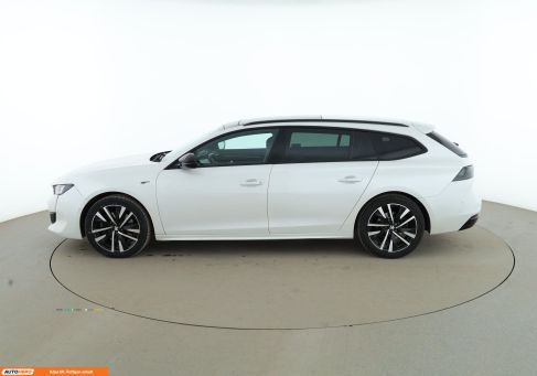 Peugeot 508, 2019