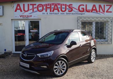 Opel Mokka X, 2017
