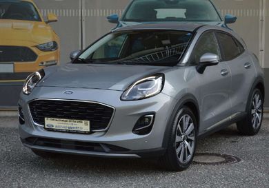 Ford Puma, 2023