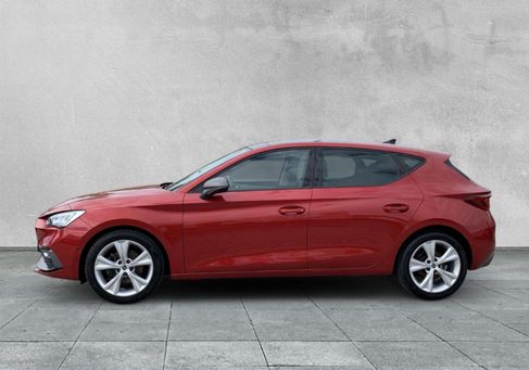 Seat Leon, 2020