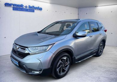 Honda CR-V, 2019