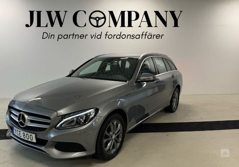 Mercedes-Benz C 220, 2016