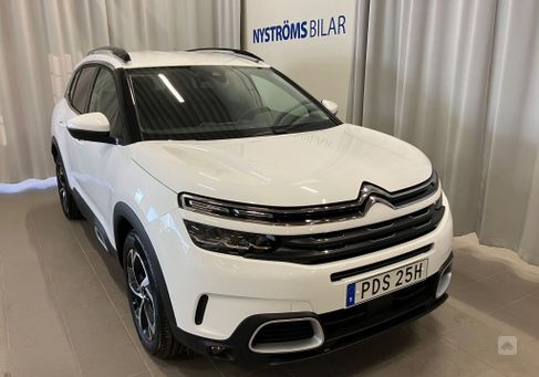 Citroën C5 Aircross, 2021